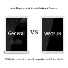 Carica l'immagine nel visualizzatore di Gallery, Vetro Temperato Samsung Galaxy Tab A6 10.1 T580 T585C, WEOFUN Pellicola...
