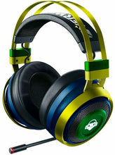 Carica l'immagine nel visualizzatore di Gallery, Razer Nari Ultimate Overwatch Lucio Ed. - Cuffie Gaming con HyperSense Tech