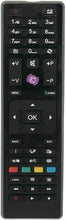 Carica l&#39;immagine nel visualizzatore di Gallery, Telecomando sostitutivo compatibile per TV Telefunken 30087730 RC-4875, Pronto