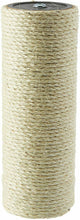 Carica l'immagine nel visualizzatore di Gallery, Trixie Ricambio tiragraffi rivestiti in sisal naturale, Include bullone, 30 cm
