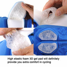 Carica l&#39;immagine nel visualizzatore di Gallery, Cozone Pantaloncini da Ciclismo Intimo Uomo Ciclismo Mutande Gel 3D Imbottite L
