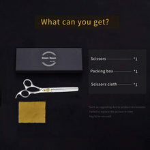 Carica l'immagine nel visualizzatore di Gallery, Dream Reach JP-440C - Set di Forbici per 7 Pollici Per Sfoltire