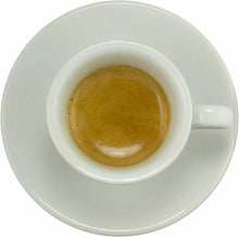 Carica l'immagine nel visualizzatore di Gallery, Caffè espresso in grani in sacco da 1 kg, Intenso e Cremoso, Chicchi tostati
