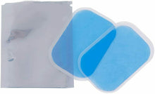 Carica l'immagine nel visualizzatore di Gallery, 60 x Pads in gel per elettrostimolatore, ABS gel pad di ricambio per addominali