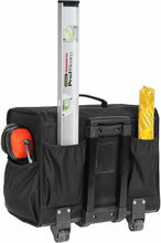 Carica l'immagine nel visualizzatore di Gallery, Borsa porta utensili STANLEY 1-97-515, Valigia trolley con ruote da 18", Tessuto