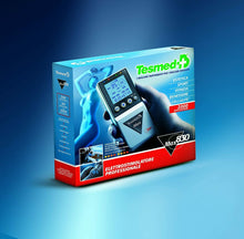 Carica l&#39;immagine nel visualizzatore di Gallery, Tesmed MAX 830 con 20 elettrodi elettrostimolatore muscolare professionale :...