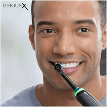 Carica l&#39;immagine nel visualizzatore di Gallery, Oral-B Genius X Luxe Edition Spazzolino Elettrico Ricaricabile +4 Testine