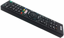 Carica l&#39;immagine nel visualizzatore di Gallery, Telecomando sostitutivo compatibile per TV Sony bravia smart LED LCD, RMT TX