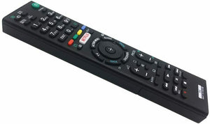 Telecomando sostitutivo compatibile per TV Sony bravia smart LED LCD, RMT TX