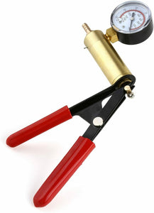 Utensile per lo spurgo dei freni freno Set spurgo vuoto pompa del vuoto