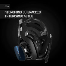 Carica l&#39;immagine nel visualizzatore di Gallery, ASTRO Gaming A40 TR Cuffie Gaming Cablate, Gen 4, Xbox Series X/S Xbox One, Ps5,