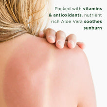 Carica l'immagine nel visualizzatore di Gallery, Pranaturals aloe vera gel 200 ml, lenitivo &amp; 200 ml (Confezione da 1)