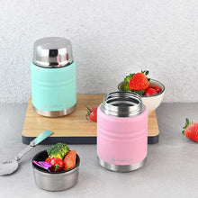 Carica l'immagine nel visualizzatore di Gallery, Contenitore Termico per Alimenti, Thermos per Alimenti in Acciaio Inox
