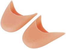 Carica l'immagine nel visualizzatore di Gallery, Pixnor 1 coppia di puntali in silicone, cuscinetti per scarpe da balletto...