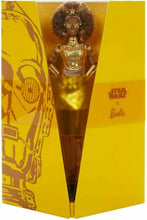 Carica l&#39;immagine nel visualizzatore di Gallery, Barbie Signature Star Wars Bambola C-3PO, da Collezione, Giocattolo per...