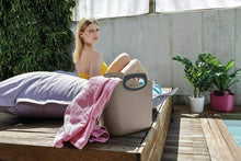 Carica l'immagine nel visualizzatore di Gallery, GF Garden, FOR 2 Everyday, Borsa in Plastica Portatutto, Contenitore Tortora