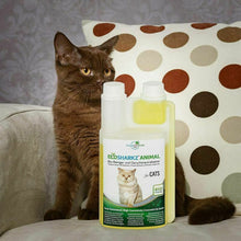 Carica l'immagine nel visualizzatore di Gallery, Ecosharkz Spray Probiotico Anti Urina Gatto (Neutralizzatore Elimina Odori...