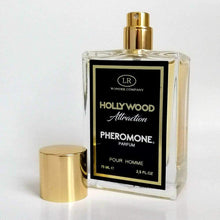 Carica l&#39;immagine nel visualizzatore di Gallery, Hollywood Attraction Homme, profumo ai feromoni uomo, per attrarre e sedurre...
