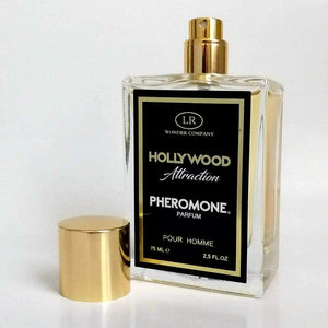 Hollywood Attraction Homme, profumo ai feromoni uomo, per attrarre e sedurre...