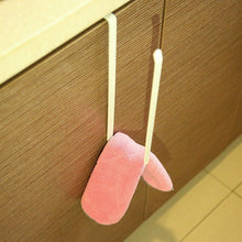 Carica l'immagine nel visualizzatore di Gallery, Portarotolo da cucina, carta igienica, per dispenser, rack di stoccaggio + panno