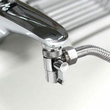 Carica l'immagine nel visualizzatore di Gallery, Deviatore per rubinetto cucina bagno doccia, Monocomando cromato, M22 x M24 lega