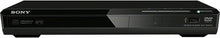 Carica l&#39;immagine nel visualizzatore di Gallery, Lettore DVD Sony DVP-SR370, Porta USB frontale Per musica e video, Senza HDMI