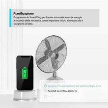Carica l'immagine nel visualizzatore di Gallery, TP-Link Presa Intelligente WiFi Smart Plug, Compatibile con Alexa e Google...