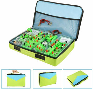 Sntieecr Kit di del Circuito Elettrico Fisica STEM, Scienza Educativo...