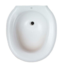 Carica l&#39;immagine nel visualizzatore di Gallery, Bidet portatile in plastica adattabile al sedile del wc facile da montare
