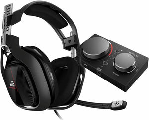 Cuffie 4 Gen ASTRO A40TR Con MixAmp Amplificatore Gaming Xbox Series X|S, Xbox 1