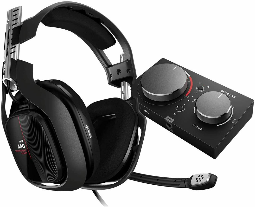 Cuffie 4 Gen ASTRO A40TR Con MixAmp Amplificatore Gaming Xbox Series X|S, Xbox 1