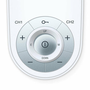 Elettrostimolatore muscolare e nervoso digitale - Sanitas SEM 43 66130