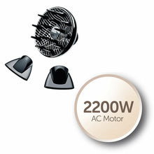 Carica l&#39;immagine nel visualizzatore di Gallery, Remington AC8002 Asciugacapelli Professionale Keratin Protect, 2200 Watt