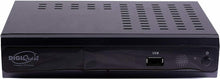 Carica l&#39;immagine nel visualizzatore di Gallery, Decoder digitale terrestre Full HD Digiquest twin tuner con funzione di registro