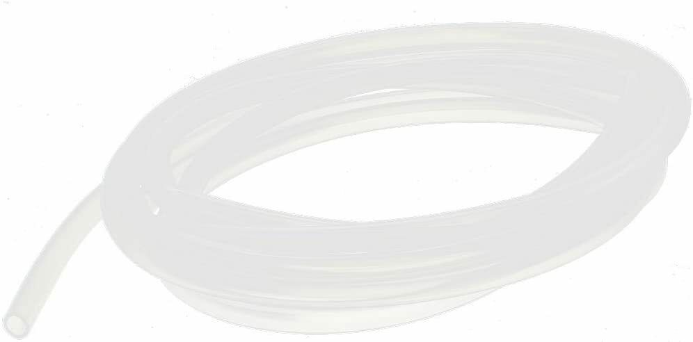 Bobina di tubo in silicone alimentare da 6 mm x 3 m, Birra acqua bevande aria