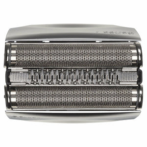 Braun 70S Testina di Ricambio, Compatibile con i Rasoi della Serie 7, Argento