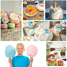 Carica l&#39;immagine nel visualizzatore di Gallery, 12 x Colori per alimenti, Coloranti alimentari concentrati per dolci decorazioni
