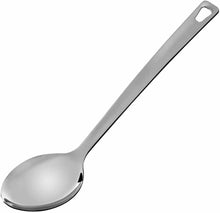 Carica l&#39;immagine nel visualizzatore di Gallery, Lagostina Grancucina Set Mestoli con Barra Appendimestoli, 7 Pezzi, Acciaio...