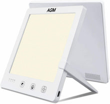 Carica l'immagine nel visualizzatore di Gallery, AGM Lampada per Terapia della Luce, 10000 Lux LED di Luce Jsk-22