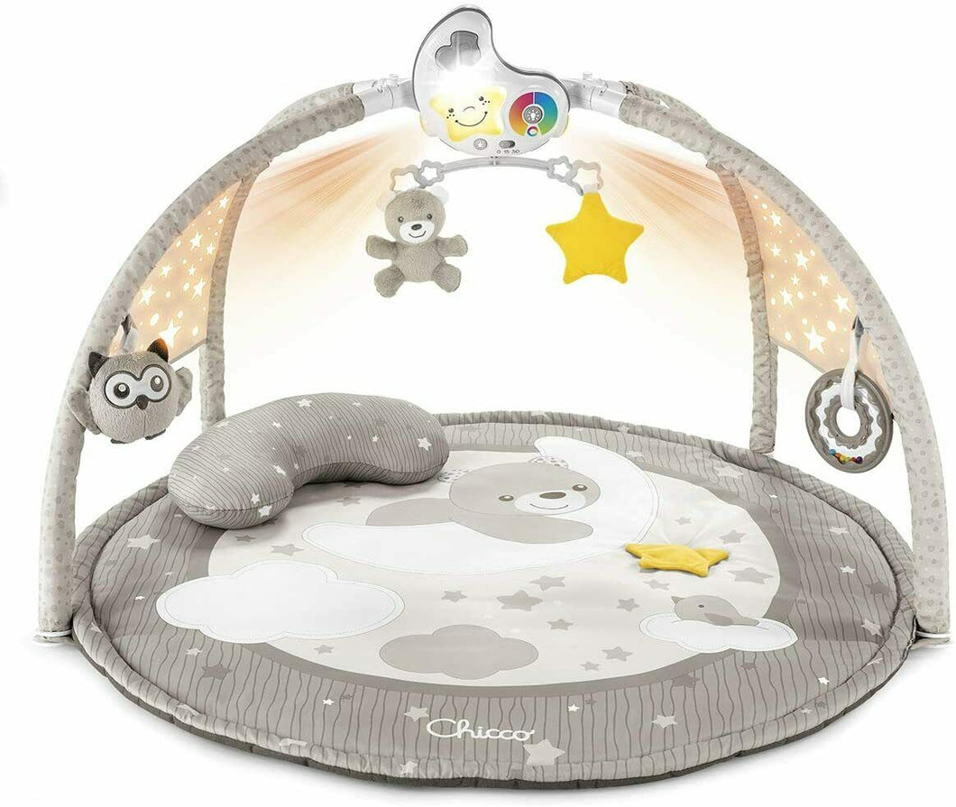 Chicco Palestrina dei Colori, Elettronica, 3 in 1, Beige, 0 Mesi+ Beige