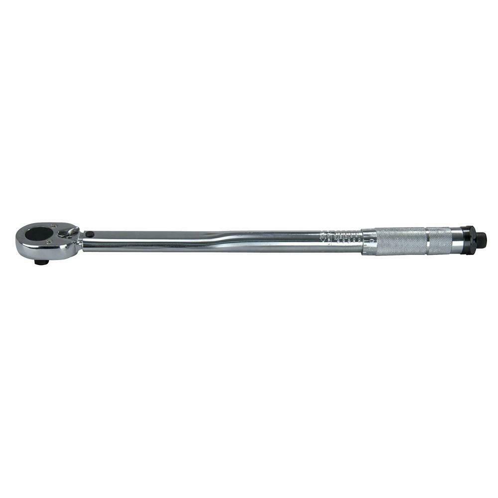 Unitec 20807 - Chiave dinamometrica 10-210 nm, certificazione TÜV