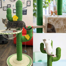 Carica l&#39;immagine nel visualizzatore di Gallery, JSPYFITS 6mm Corda in Sisal per Tiragraffi, 30m Naturale 30M, verde