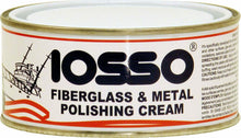 Carica l&#39;immagine nel visualizzatore di Gallery, Crema lucidante per metalli cromature ottone argento, Iosso Multiuse Polishing