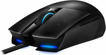 Carica l'immagine nel visualizzatore di Gallery, Mouse Gaming RGBASUS ROG Strix Impact II Tracciamento ottico, 6200 DPI Aura Sync
