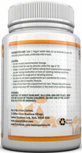 Carica l'immagine nel visualizzatore di Gallery, Vitamina C 1000 mg, 180 compresse (Fornitura Per 6 Mesi) Integratori alimentari
