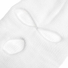 Carica l'immagine nel visualizzatore di Gallery, Mil-Tec - Passamontagna Balaclava in acrilico con 3 fori bianco
