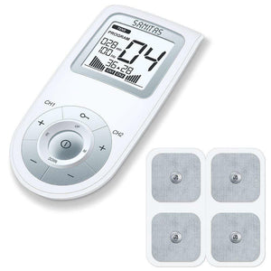 Elettrostimolatore muscolare e nervoso digitale - Sanitas SEM 43 66130