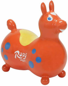 Gymnic 8005 Cavallo Rody Max, Arancione