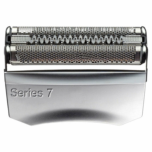 Braun 70S Testina di Ricambio, Compatibile con i Rasoi della Serie 7, Argento