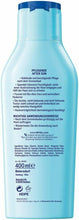 Carica l'immagine nel visualizzatore di Gallery, Nivea Sun Lozione nutriente dopo il sole (400 ml), lozione con effetto 400 ml